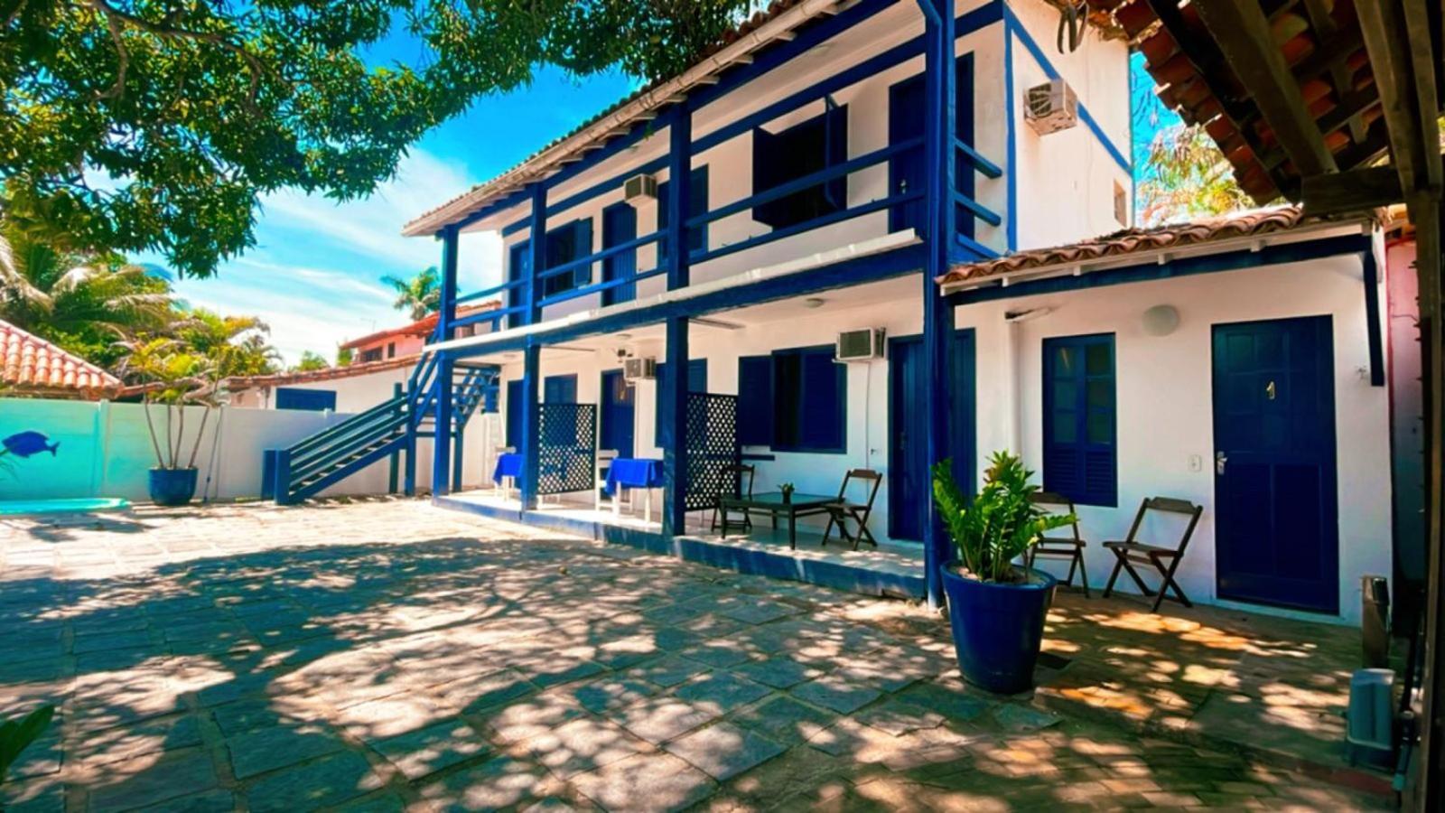 Pousada Costa Azul Búzios 外观 照片