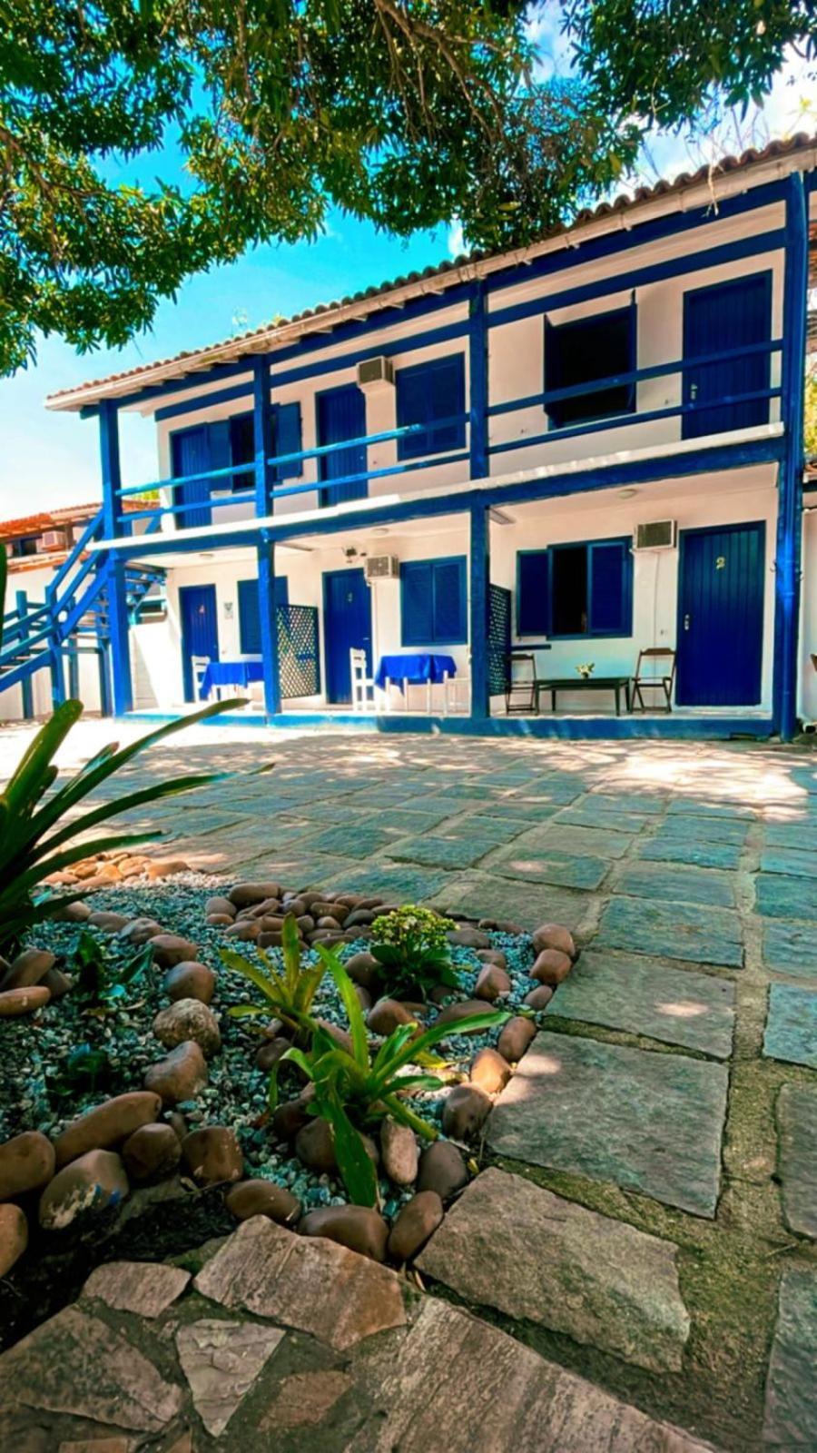 Pousada Costa Azul Búzios 外观 照片